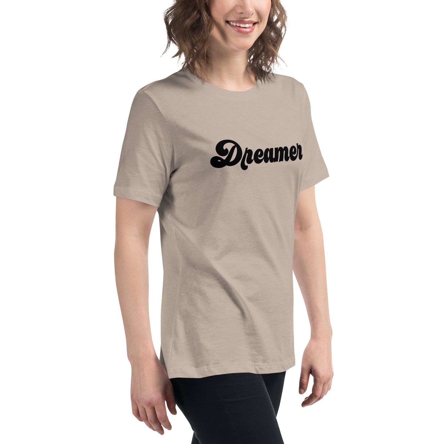 Dreamer Women's Relaxed T-Shirt
