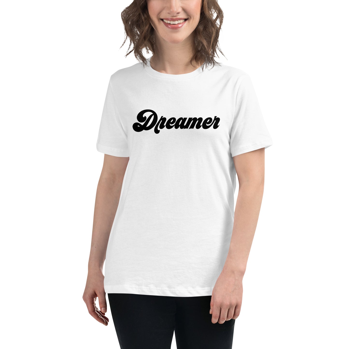 Dreamer Women's Relaxed T-Shirt