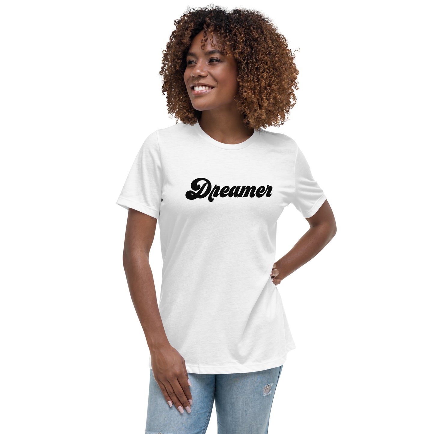 Dreamer Women's Relaxed T-Shirt