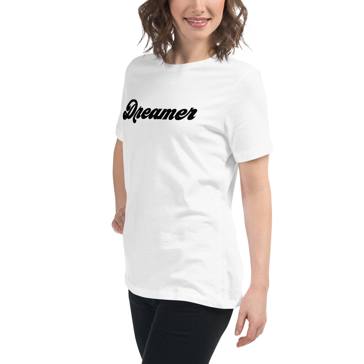 Dreamer Women's Relaxed T-Shirt