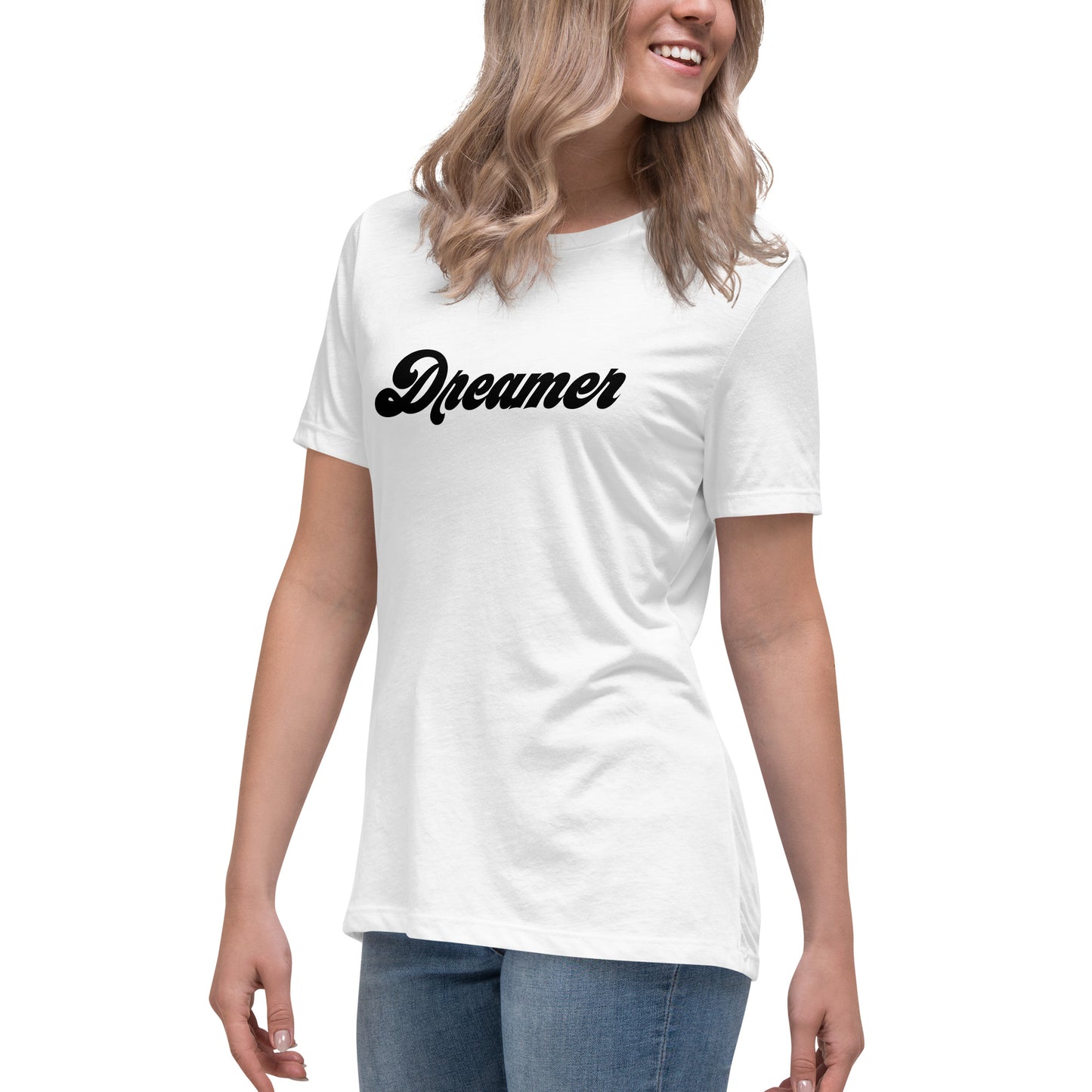 Dreamer Women's Relaxed T-Shirt