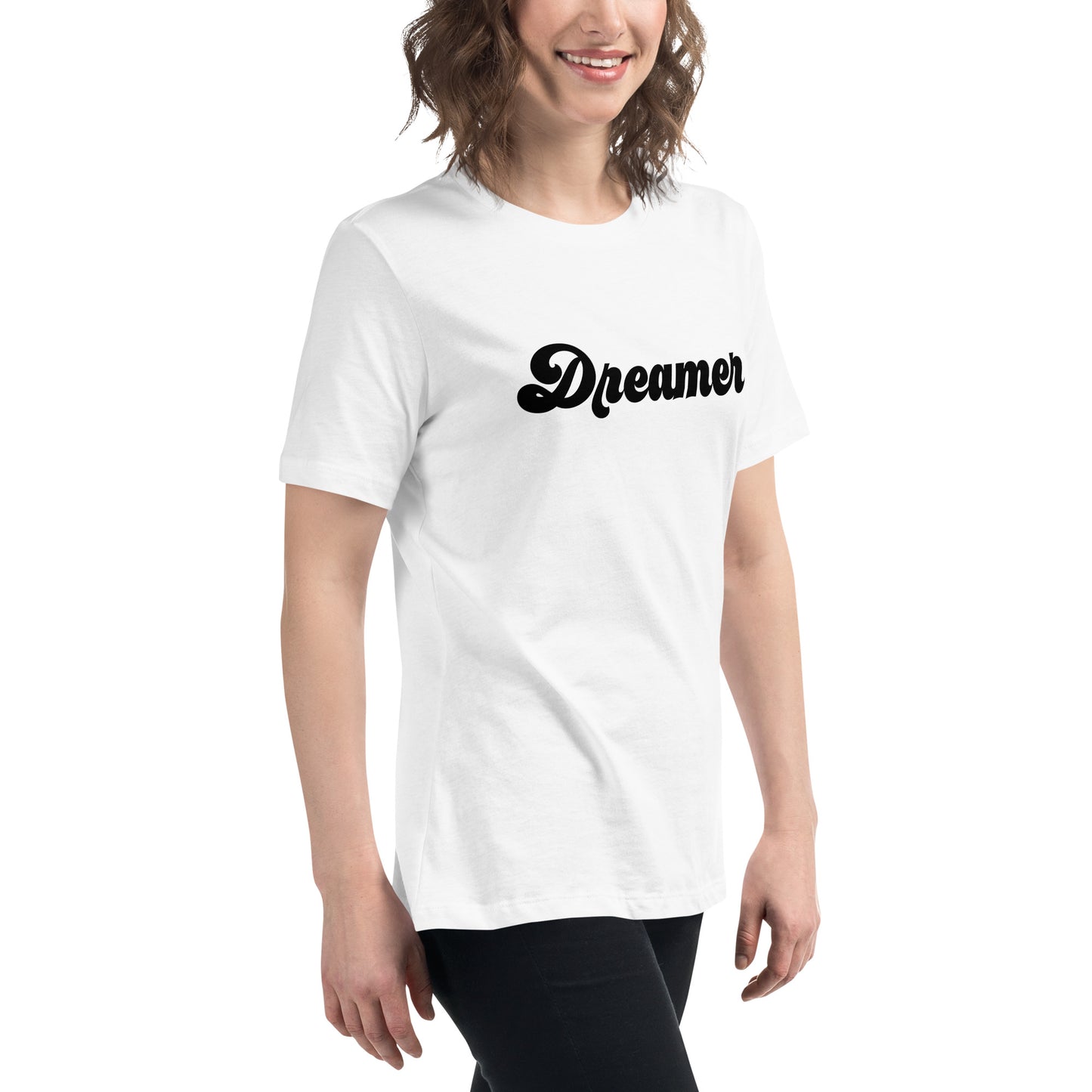 Dreamer Women's Relaxed T-Shirt