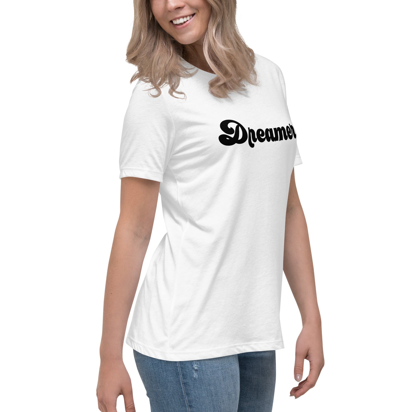 Dreamer Women's Relaxed T-Shirt